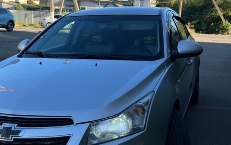 Chevrolet Cruze II, 2013 год, 820 000 рублей, 8 фотография