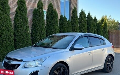 Chevrolet Cruze II, 2013 год, 820 000 рублей, 10 фотография