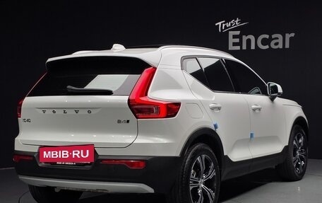 Volvo XC40 I, 2022 год, 3 339 794 рублей, 2 фотография