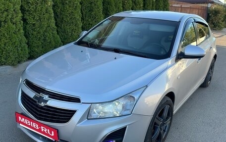 Chevrolet Cruze II, 2013 год, 820 000 рублей, 11 фотография