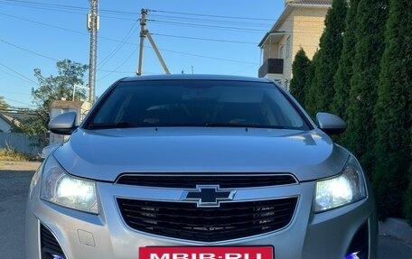 Chevrolet Cruze II, 2013 год, 820 000 рублей, 3 фотография