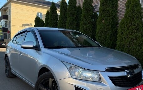 Chevrolet Cruze II, 2013 год, 820 000 рублей, 9 фотография