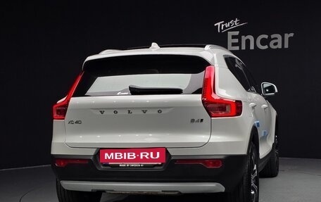 Volvo XC40 I, 2022 год, 3 339 794 рублей, 4 фотография