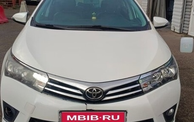 Toyota Corolla, 2014 год, 1 020 000 рублей, 1 фотография