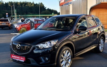 Mazda CX-5 II, 2012 год, 1 341 600 рублей, 4 фотография