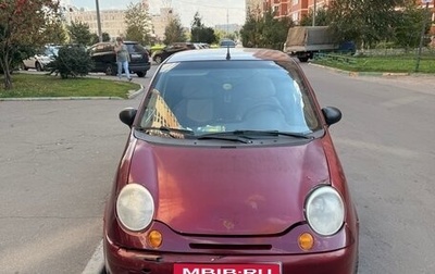 Daewoo Matiz I, 2008 год, 165 000 рублей, 1 фотография