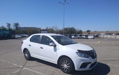 Renault Logan II, 2019 год, 745 000 рублей, 1 фотография