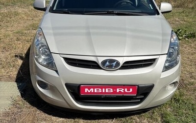 Hyundai i20 IB рестайлинг, 2010 год, 1 000 050 рублей, 1 фотография
