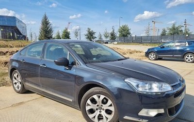 Citroen C5 II, 2012 год, 790 000 рублей, 1 фотография