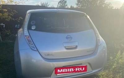 Nissan Leaf I, 2011 год, 670 000 рублей, 1 фотография