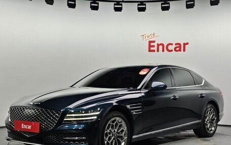 Genesis G80, 2022 год, 3 485 030 рублей, 1 фотография