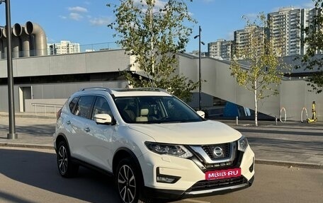 Nissan X-Trail, 2020 год, 2 870 000 рублей, 1 фотография