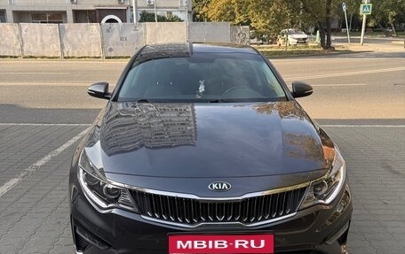 KIA Optima IV, 2018 год, 2 400 000 рублей, 1 фотография