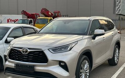 Toyota Highlander, 2025 год, 4 799 000 рублей, 1 фотография