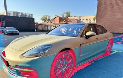 Porsche Panamera II рестайлинг, 2019 год, 6 500 000 рублей, 1 фотография