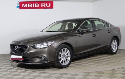 Mazda 6, 2018 год, 2 099 990 рублей, 1 фотография