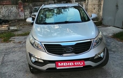 KIA Sportage III, 2012 год, 1 320 000 рублей, 1 фотография