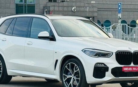 BMW X5, 2021 год, 8 700 000 рублей, 3 фотография
