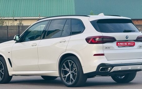 BMW X5, 2021 год, 8 700 000 рублей, 4 фотография