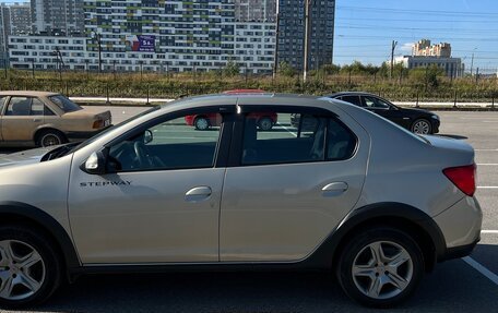 Renault Logan II, 2020 год, 1 050 000 рублей, 4 фотография