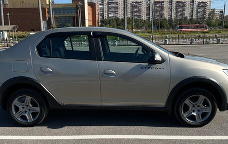 Renault Logan II, 2020 год, 1 050 000 рублей, 5 фотография