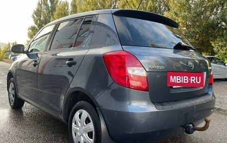 Skoda Fabia II, 2013 год, 628 000 рублей, 2 фотография