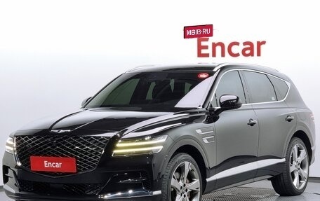 Genesis GV80 I, 2022 год, 8 290 959 рублей, 1 фотография