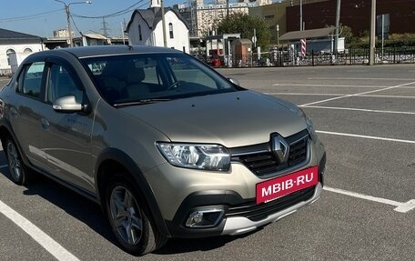 Renault Logan II, 2020 год, 1 050 000 рублей, 2 фотография