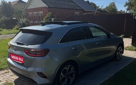 KIA cee'd III, 2018 год, 2 000 000 рублей, 4 фотография