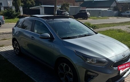 KIA cee'd III, 2018 год, 2 000 000 рублей, 2 фотография