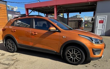 KIA Rio IV, 2020 год, 1 609 000 рублей, 3 фотография