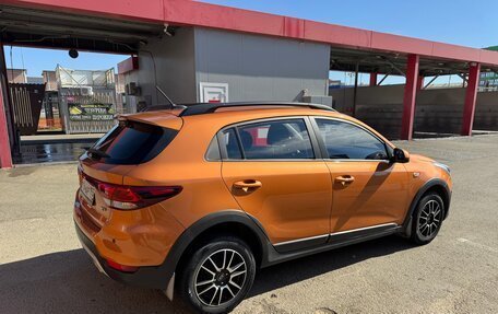 KIA Rio IV, 2020 год, 1 609 000 рублей, 4 фотография