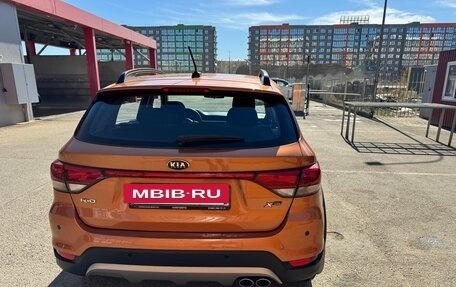 KIA Rio IV, 2020 год, 1 609 000 рублей, 5 фотография