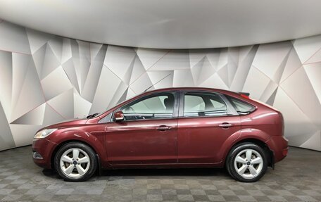 Ford Focus II рестайлинг, 2008 год, 399 000 рублей, 5 фотография