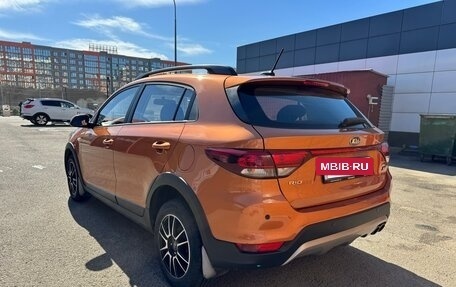KIA Rio IV, 2020 год, 1 609 000 рублей, 6 фотография