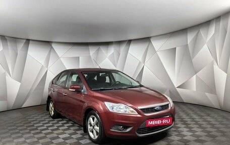 Ford Focus II рестайлинг, 2008 год, 399 000 рублей, 3 фотография