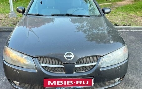 Nissan Almera, 2005 год, 285 000 рублей, 3 фотография