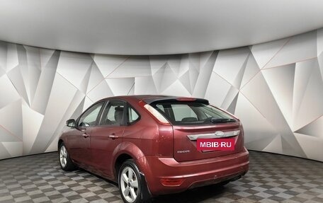 Ford Focus II рестайлинг, 2008 год, 399 000 рублей, 4 фотография