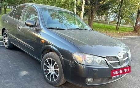 Nissan Almera, 2005 год, 285 000 рублей, 2 фотография