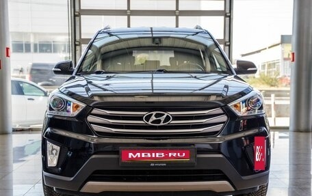Hyundai Creta I рестайлинг, 2017 год, 1 698 000 рублей, 2 фотография
