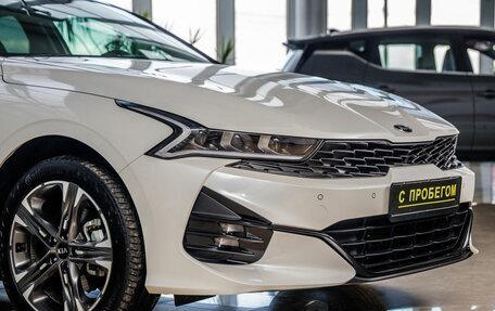 KIA K5, 2021 год, 2 698 000 рублей, 9 фотография