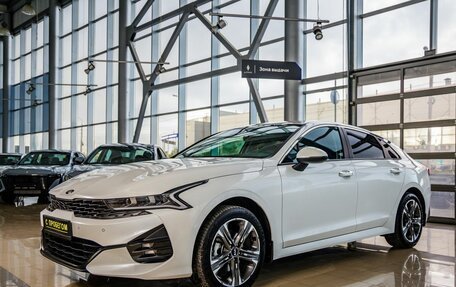 KIA K5, 2021 год, 2 698 000 рублей, 3 фотография