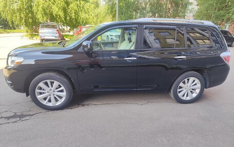 Toyota Highlander III, 2008 год, 2 000 000 рублей, 4 фотография