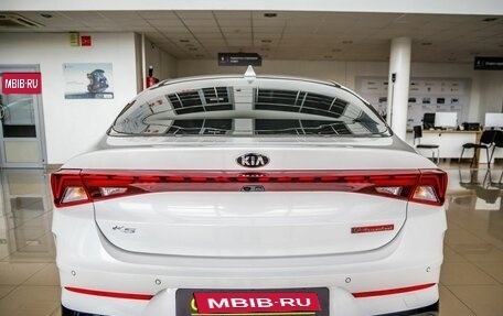 KIA K5, 2021 год, 2 698 000 рублей, 6 фотография