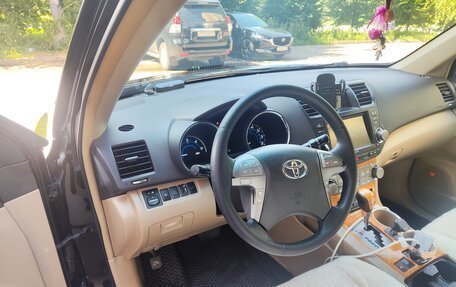 Toyota Highlander III, 2008 год, 2 000 000 рублей, 3 фотография