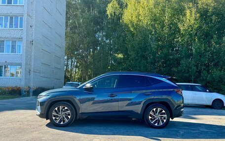 Hyundai Tucson, 2024 год, 2 990 000 рублей, 7 фотография