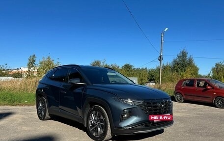 Hyundai Tucson, 2024 год, 2 990 000 рублей, 3 фотография