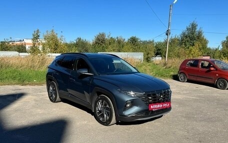 Hyundai Tucson, 2024 год, 2 990 000 рублей, 6 фотография