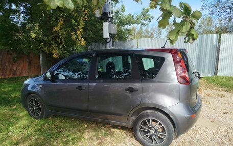 Nissan Note II рестайлинг, 2013 год, 750 000 рублей, 3 фотография