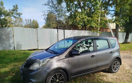 Nissan Note II рестайлинг, 2013 год, 750 000 рублей, 2 фотография